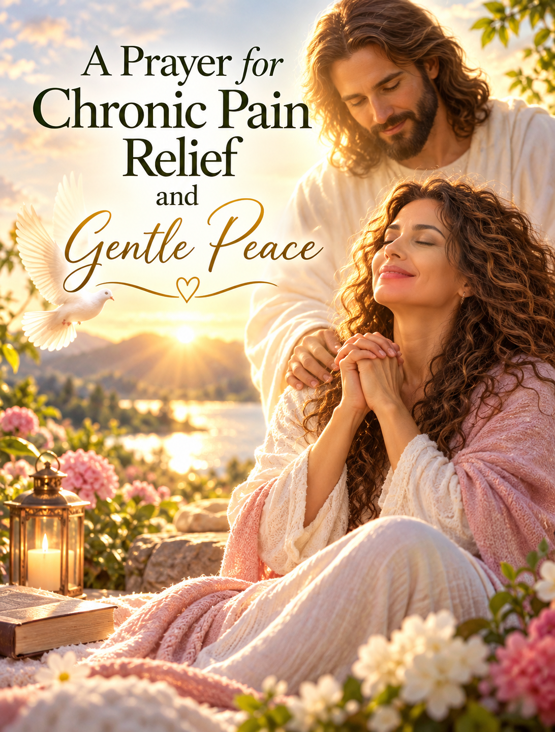 A Prayer for Chronic Pain Relief and Gentle Peace